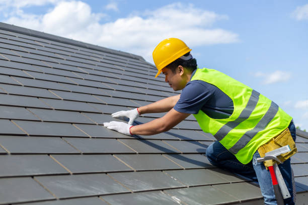 Best Tile Roofing Contractor  in Crosby, TX