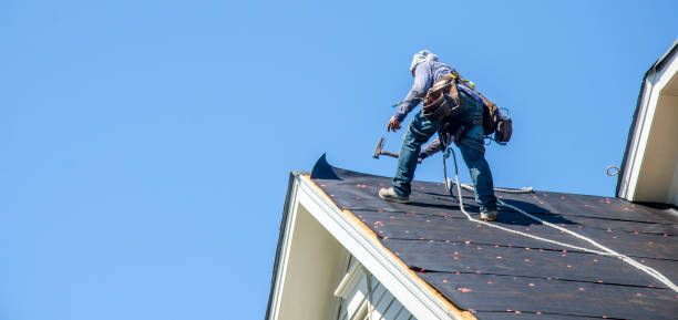 Best Storm Damage Roof Repair  in Crosby, TX